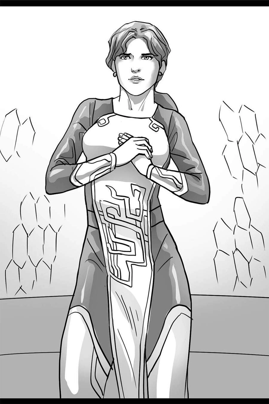 No Longer Myself Chapter 5 - 11