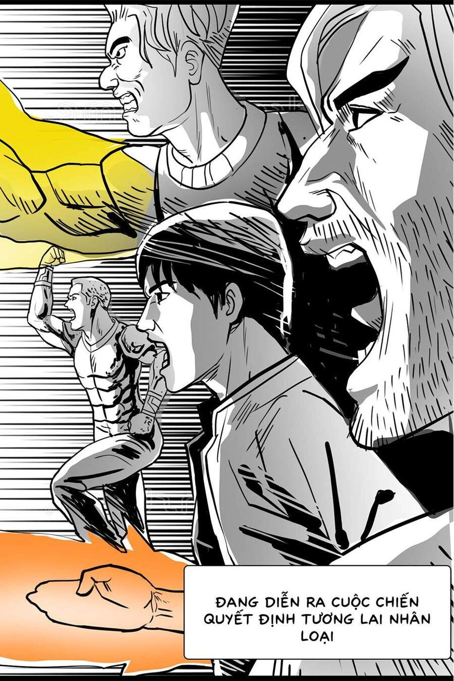 No Longer Myself Chapter 5 - 14