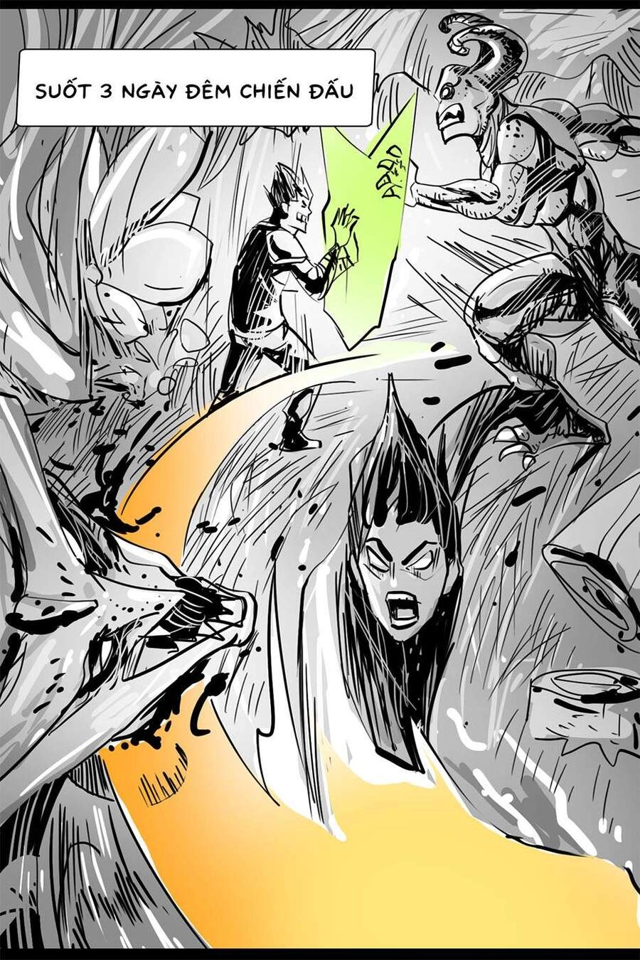 No Longer Myself Chapter 5 - 16