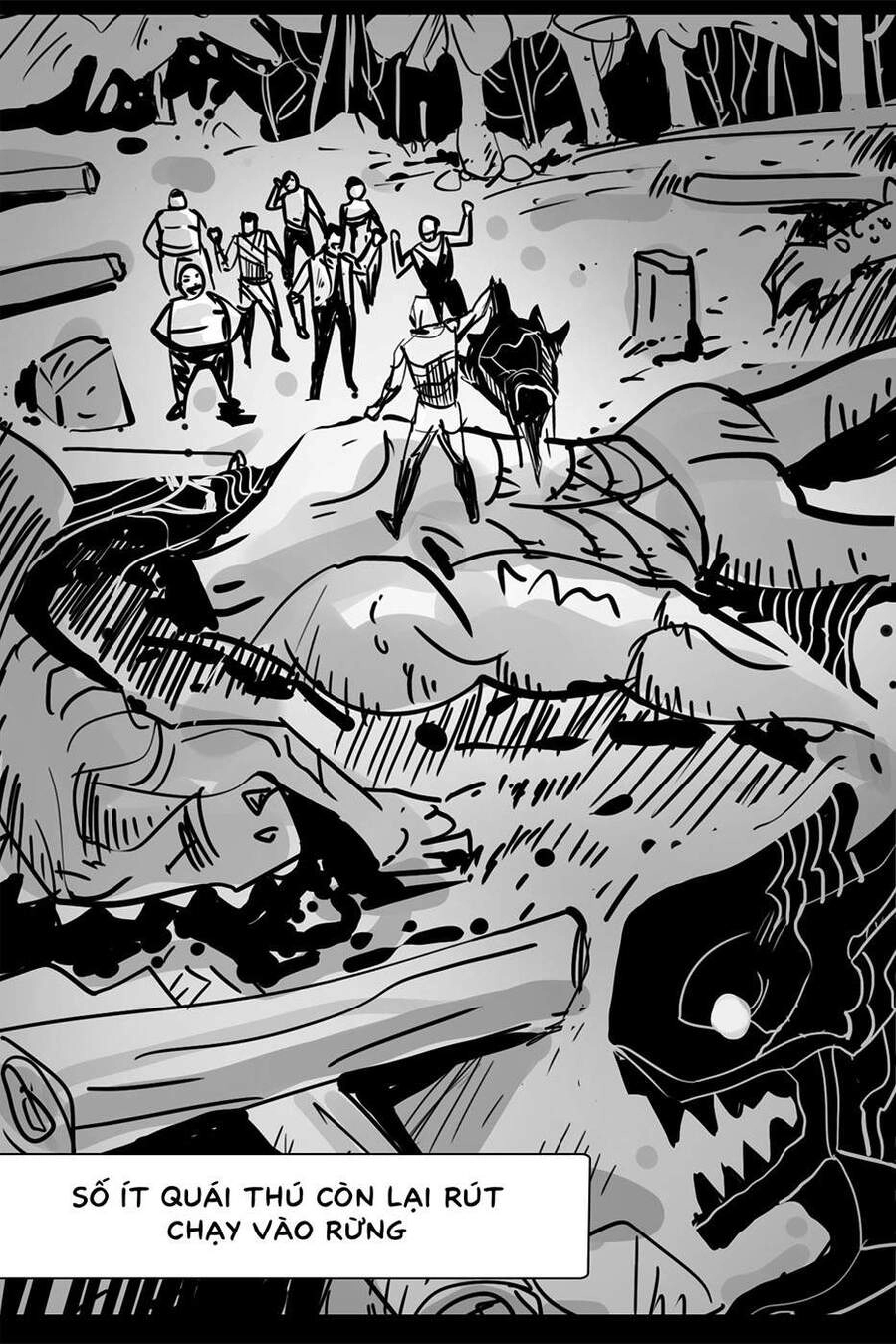 No Longer Myself Chapter 5 - 20