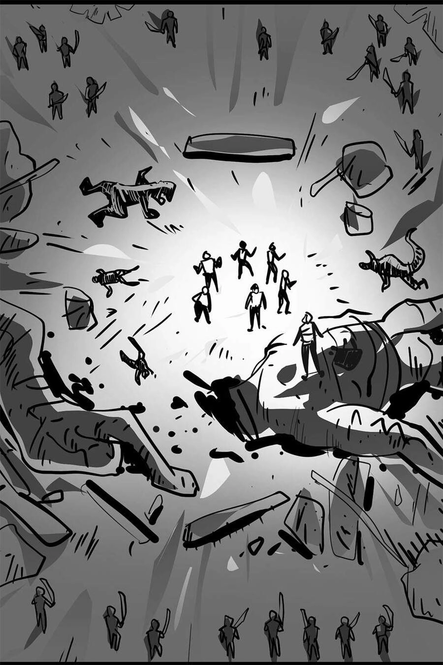 No Longer Myself Chapter 5 - 26