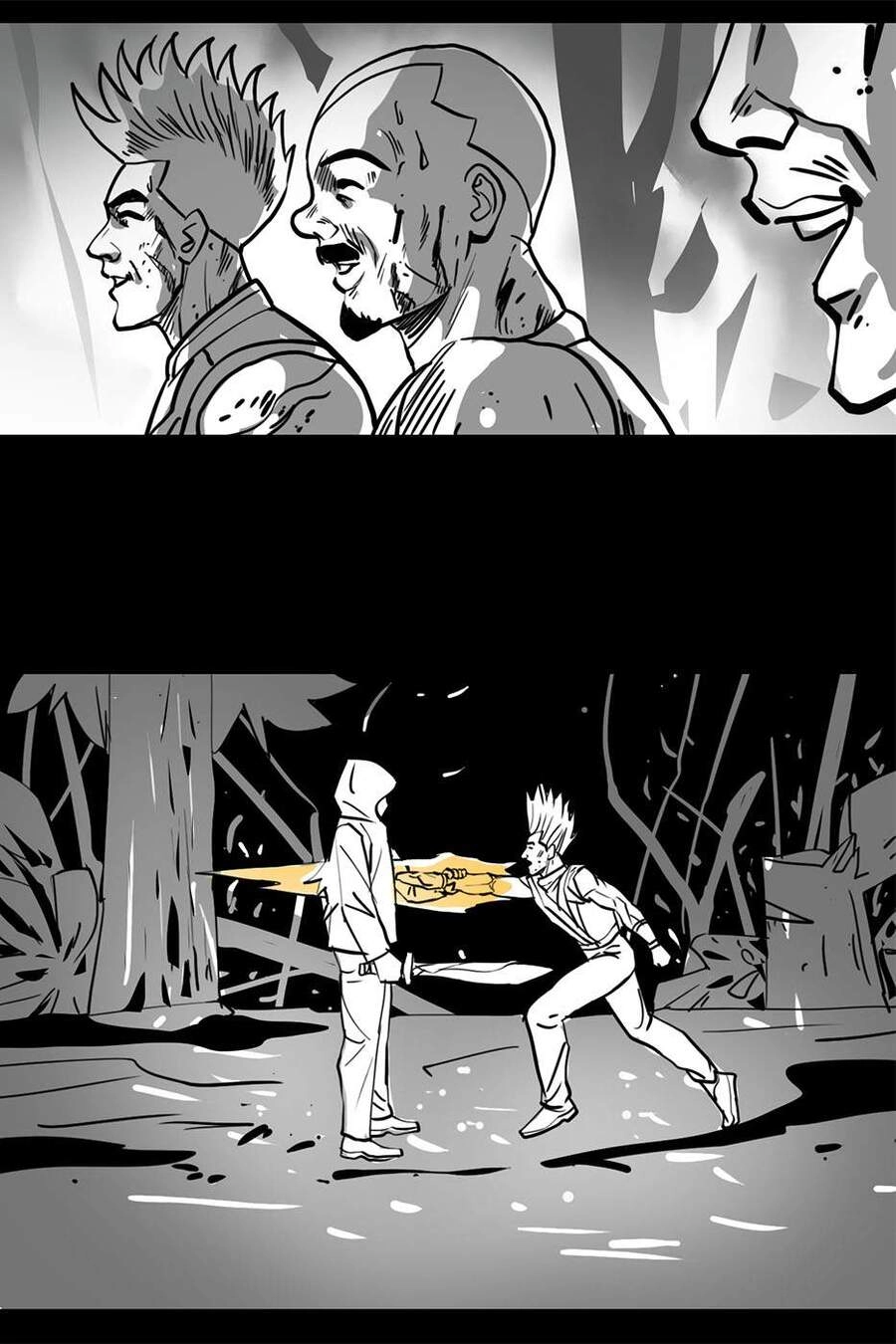 No Longer Myself Chapter 5 - 30