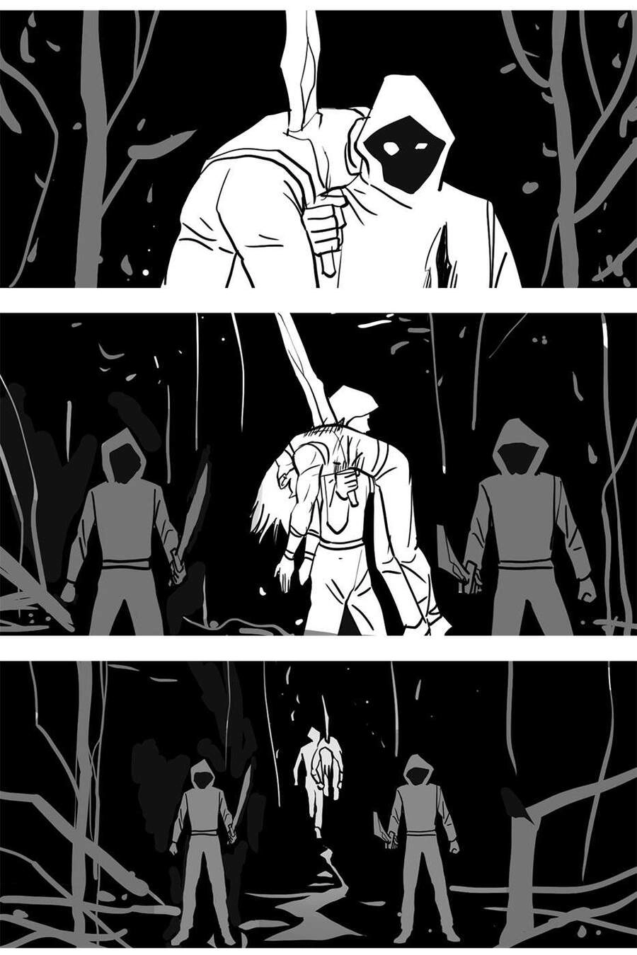 No Longer Myself Chapter 5 - 37