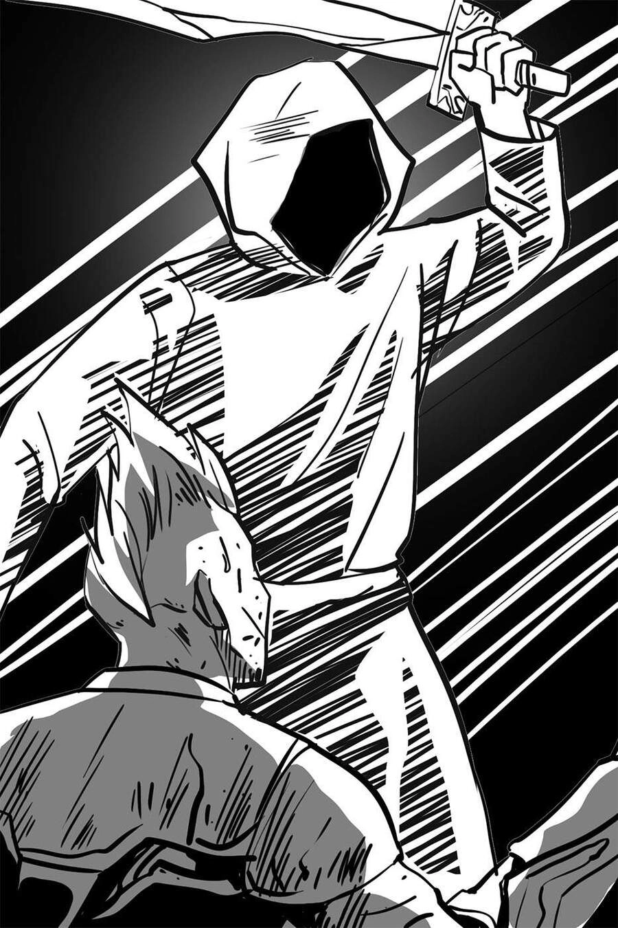 No Longer Myself Chapter 5 - 39