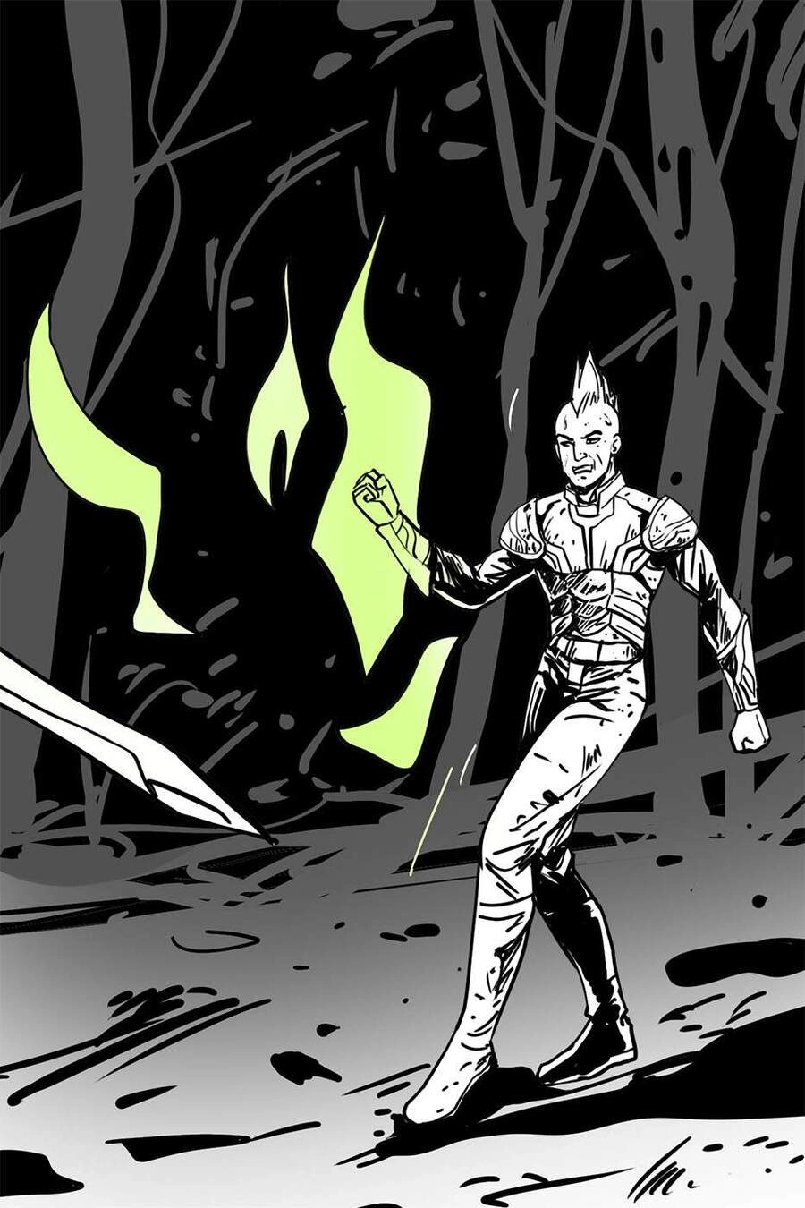 No Longer Myself Chapter 5 - 42