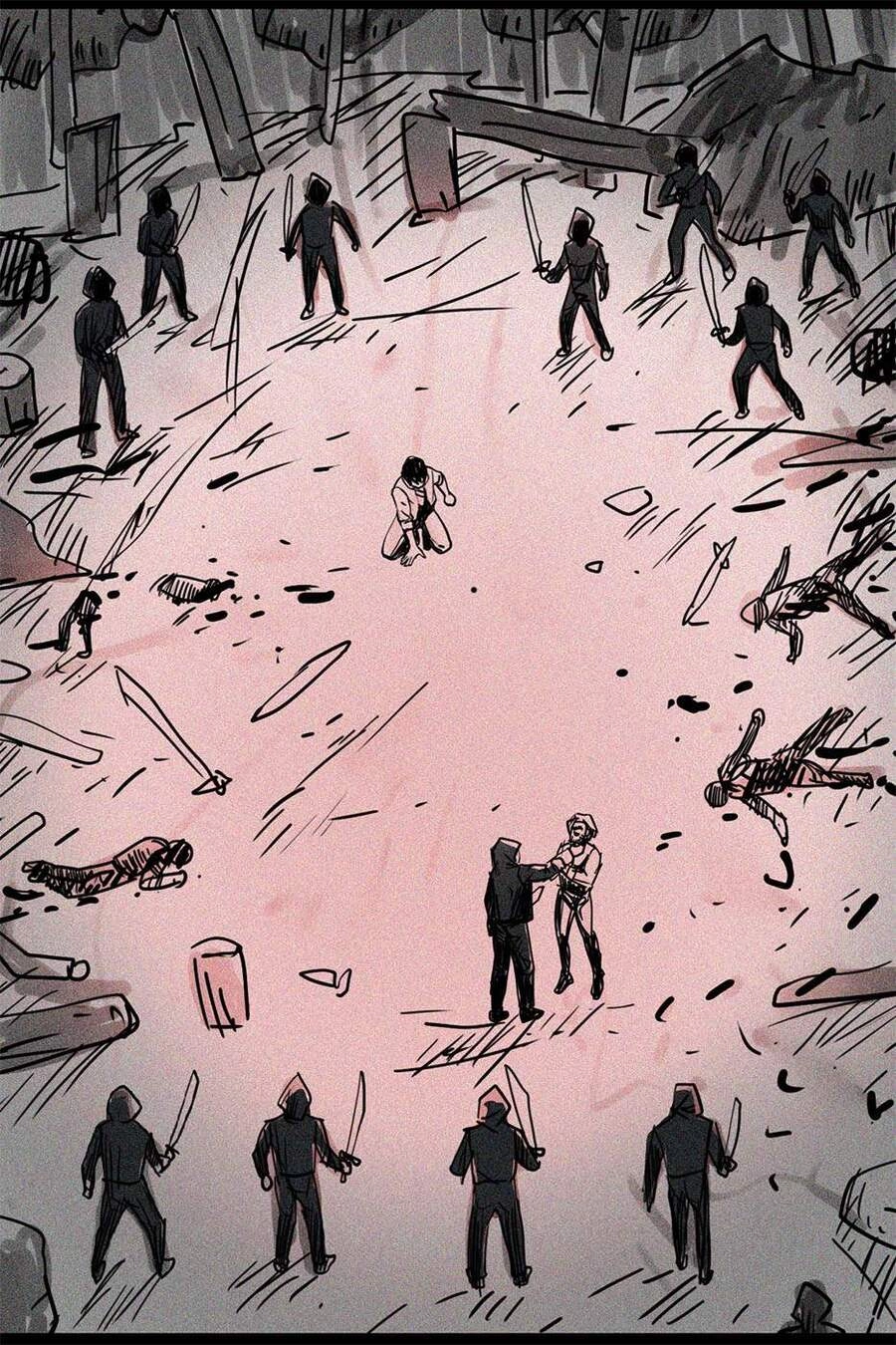 No Longer Myself Chapter 6 - 1