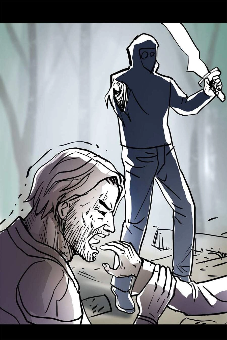 No Longer Myself Chapter 6 - 11