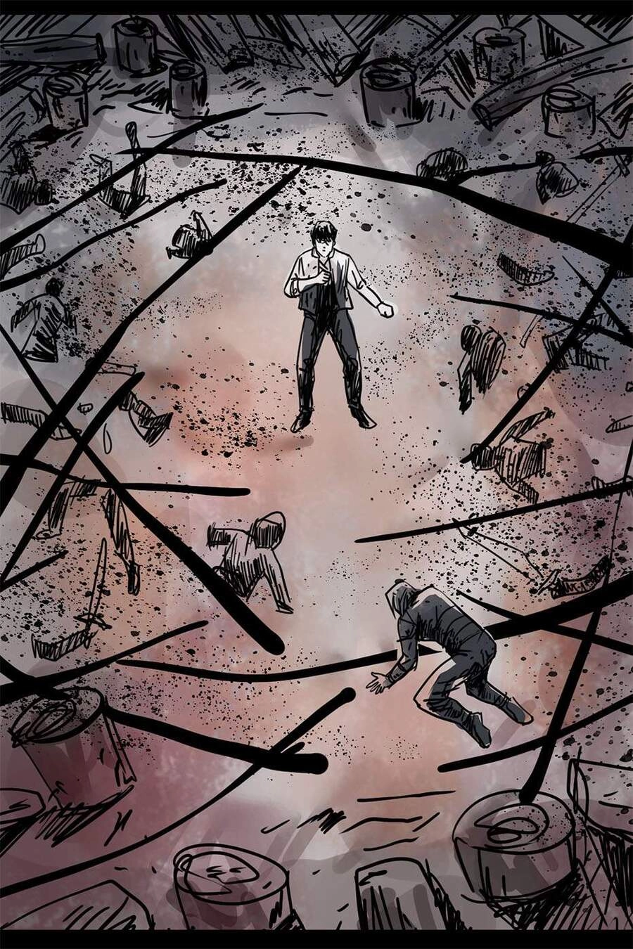 No Longer Myself Chapter 6 - 16