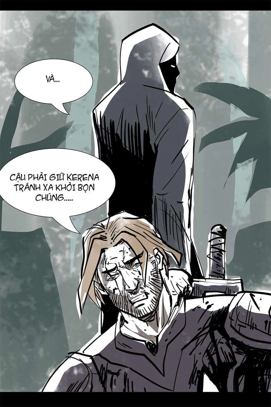 No Longer Myself Chapter 6 - 27