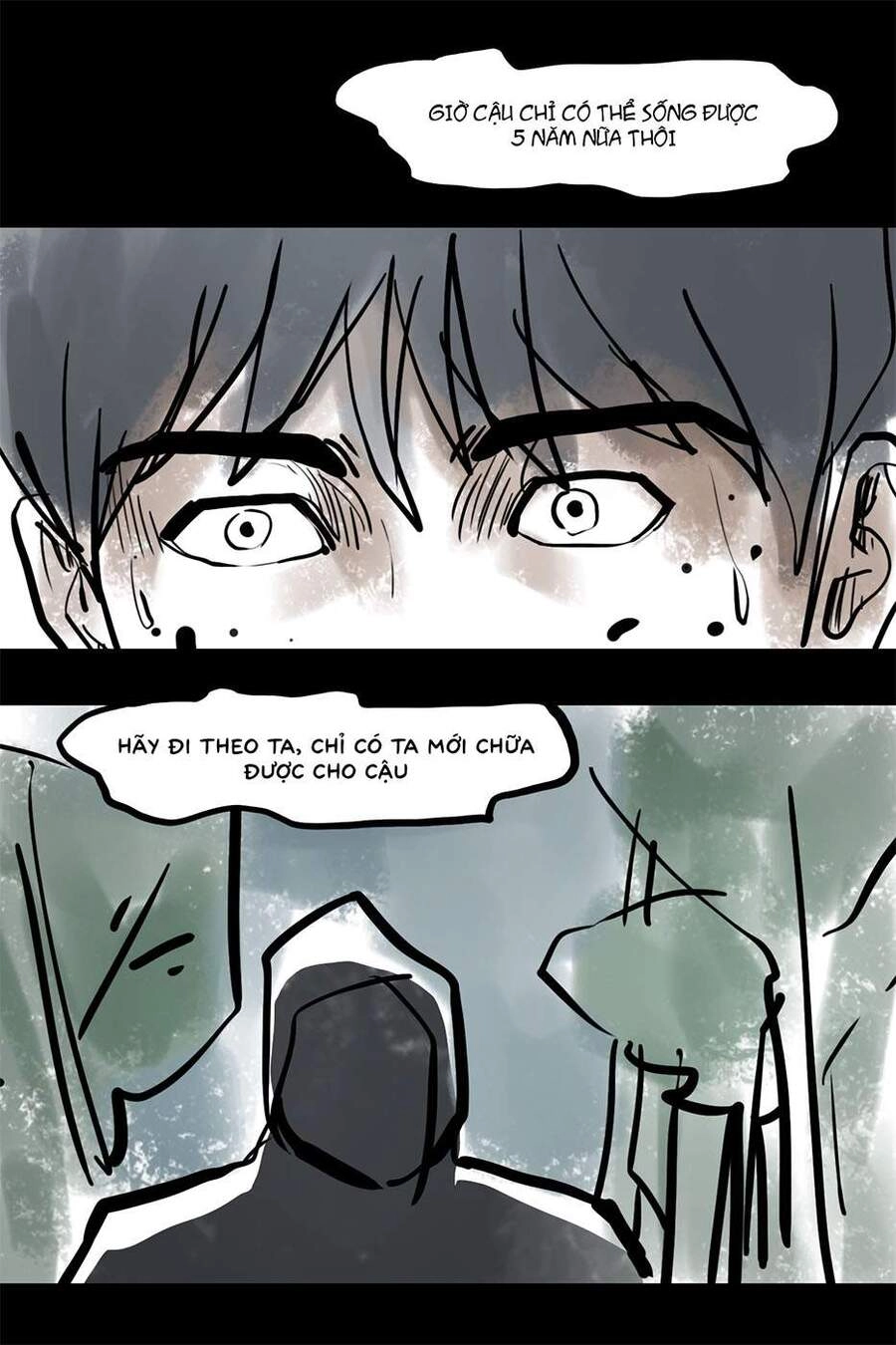 No Longer Myself Chapter 6 - 35