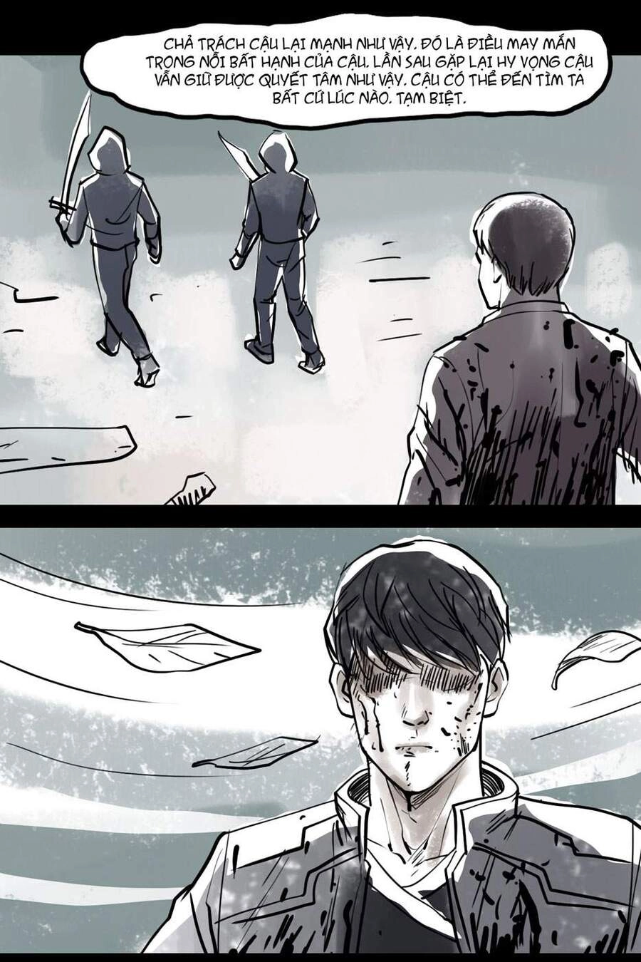 No Longer Myself Chapter 6 - 39