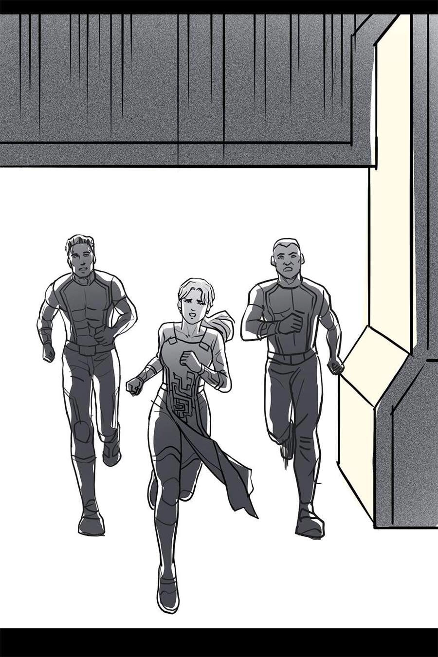 No Longer Myself Chapter 6 - 42