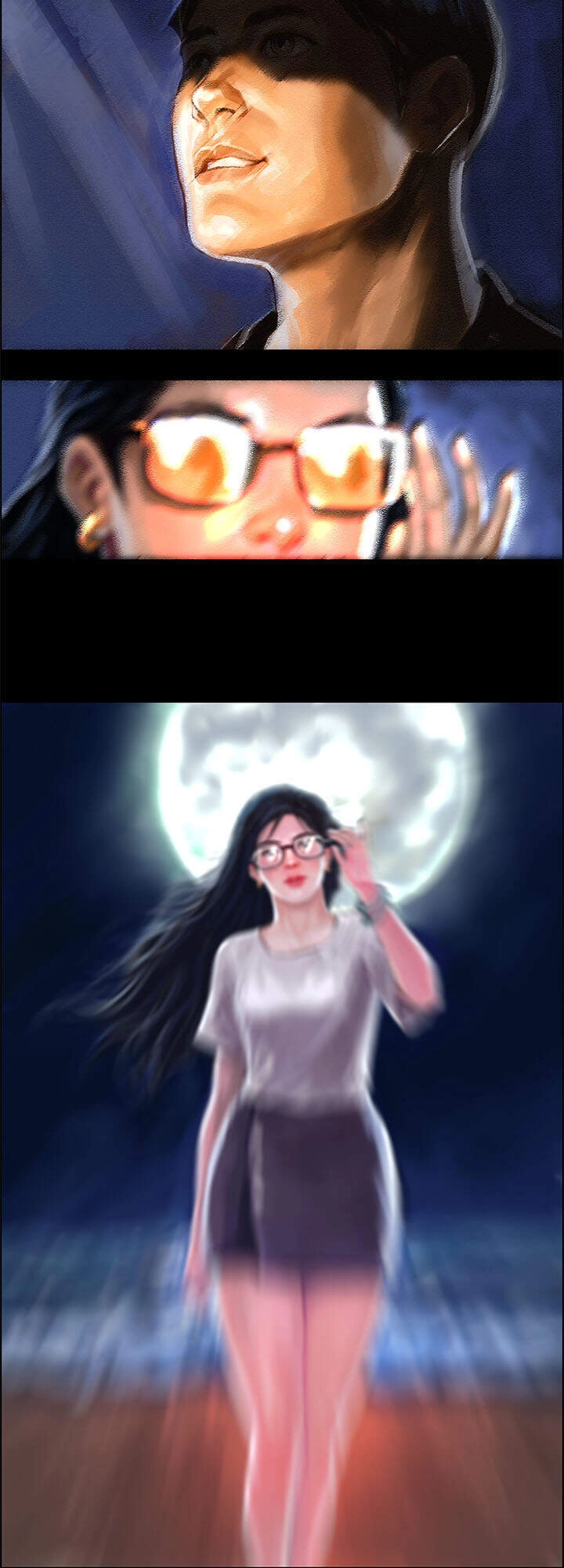 No Longer Myself Chapter 7 - 3