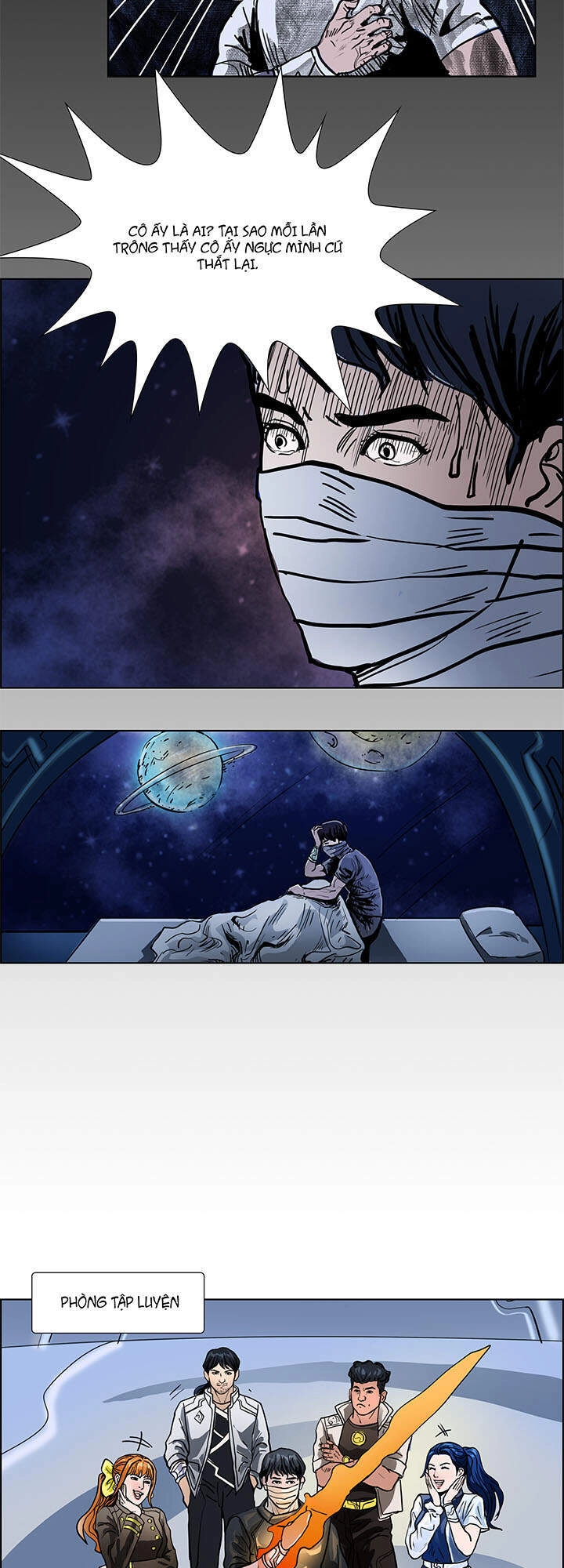 No Longer Myself Chapter 7 - 5