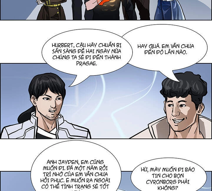 No Longer Myself Chapter 7 - 6