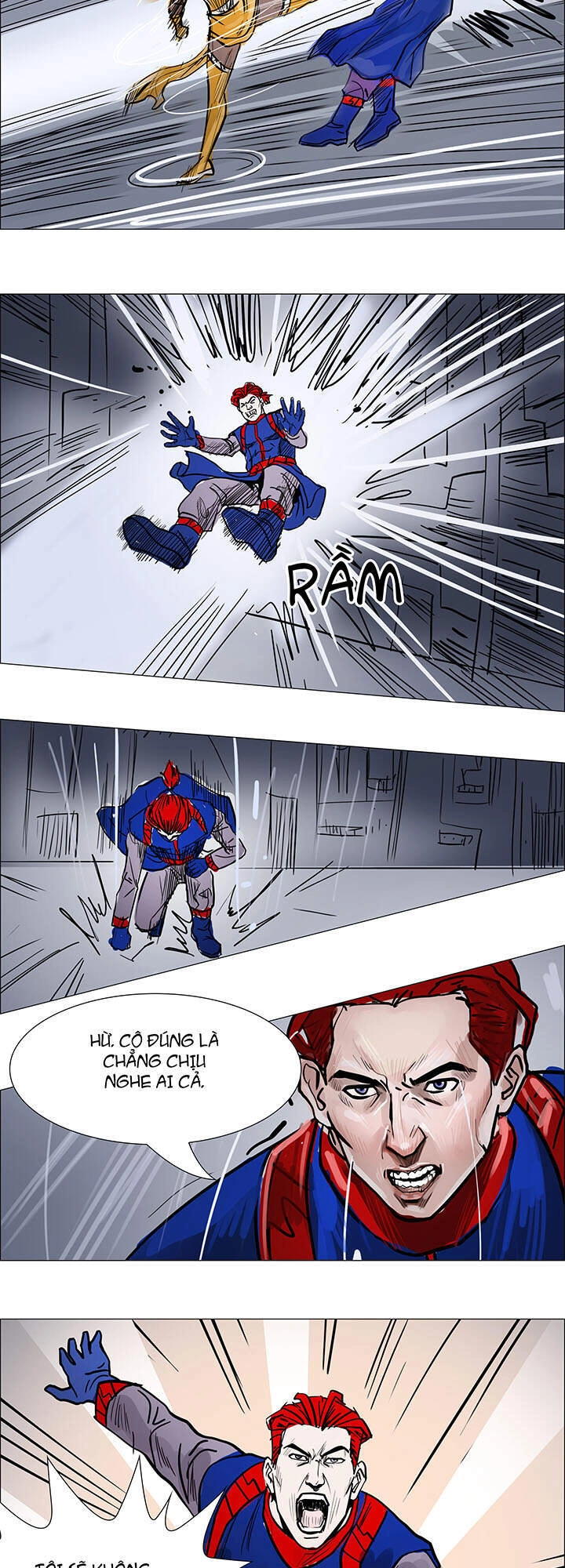 No Longer Myself Chapter 7 - 15