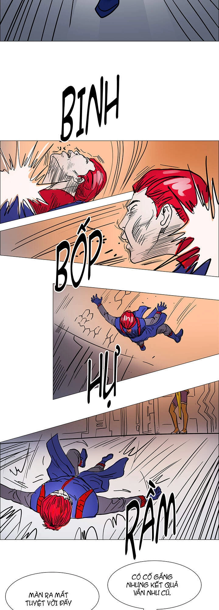 No Longer Myself Chapter 7 - 17