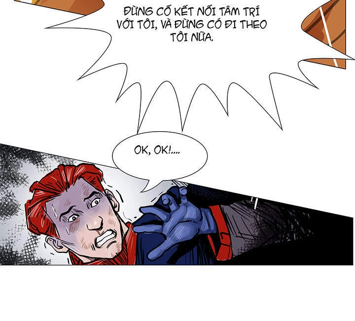 No Longer Myself Chapter 7 - 20