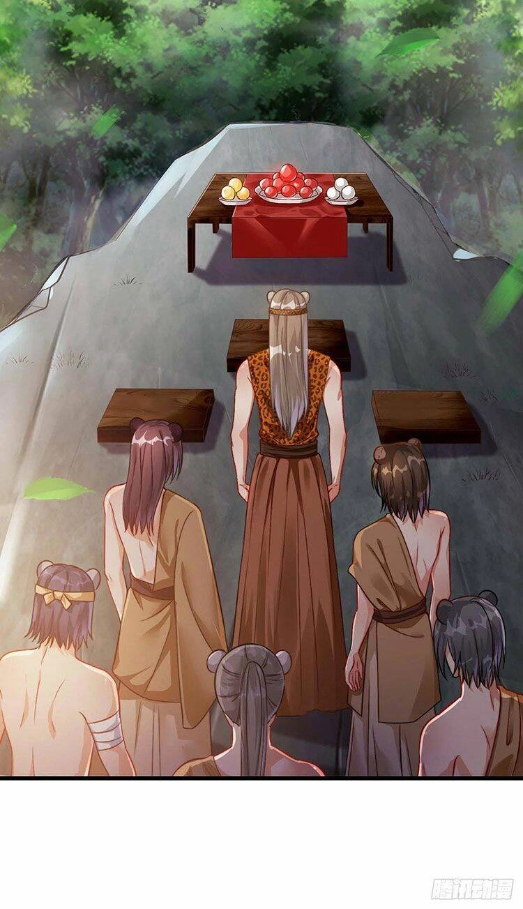 Thú Thế Cuồng Phi: Bất Đương Dị Giới Nữ Hải Vương Chapter 1 - 3