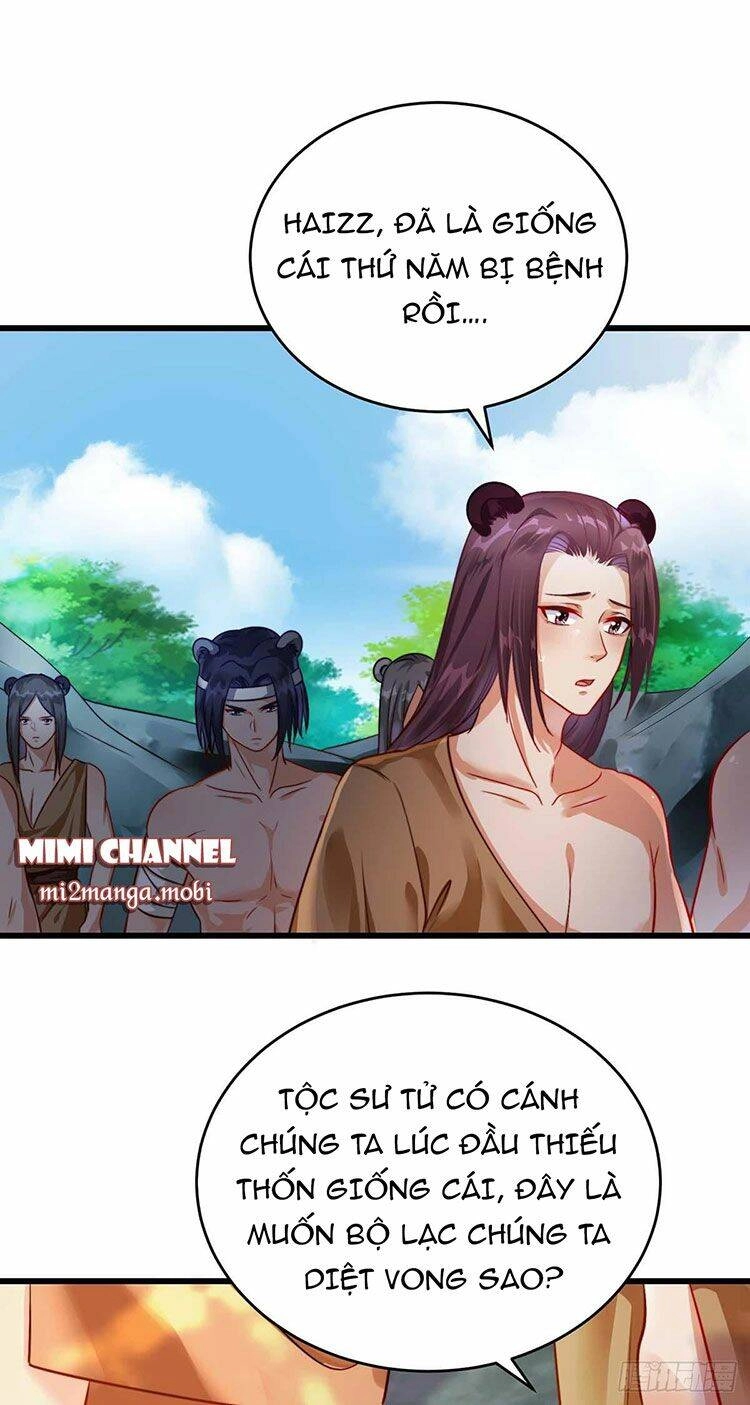 Thú Thế Cuồng Phi: Bất Đương Dị Giới Nữ Hải Vương Chapter 1 - 4