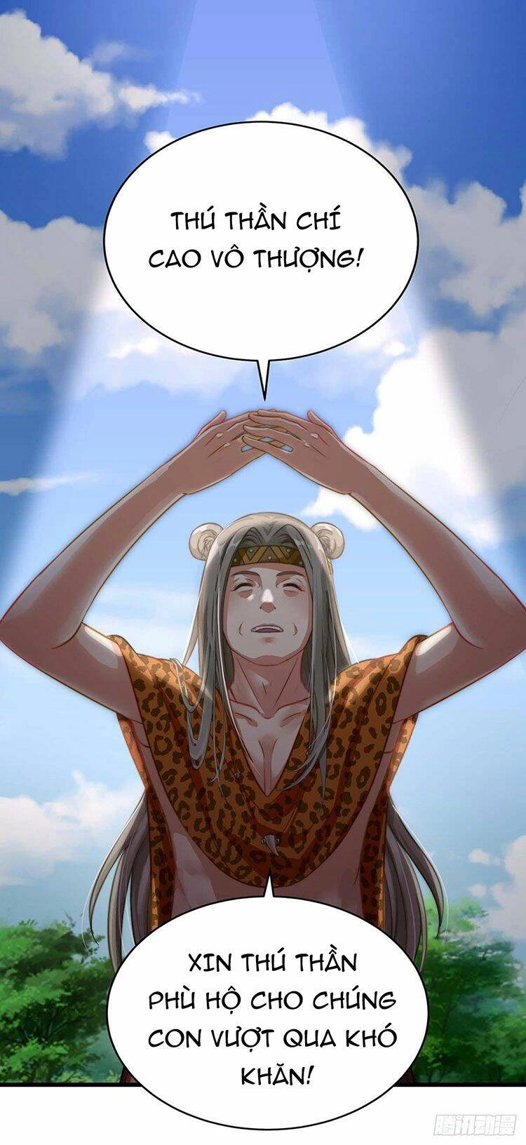 Thú Thế Cuồng Phi: Bất Đương Dị Giới Nữ Hải Vương Chapter 1 - 6