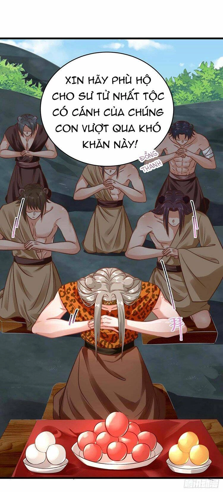 Thú Thế Cuồng Phi: Bất Đương Dị Giới Nữ Hải Vương Chapter 1 - 7