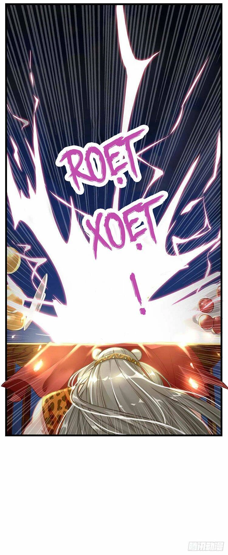 Thú Thế Cuồng Phi: Bất Đương Dị Giới Nữ Hải Vương Chapter 1 - 9