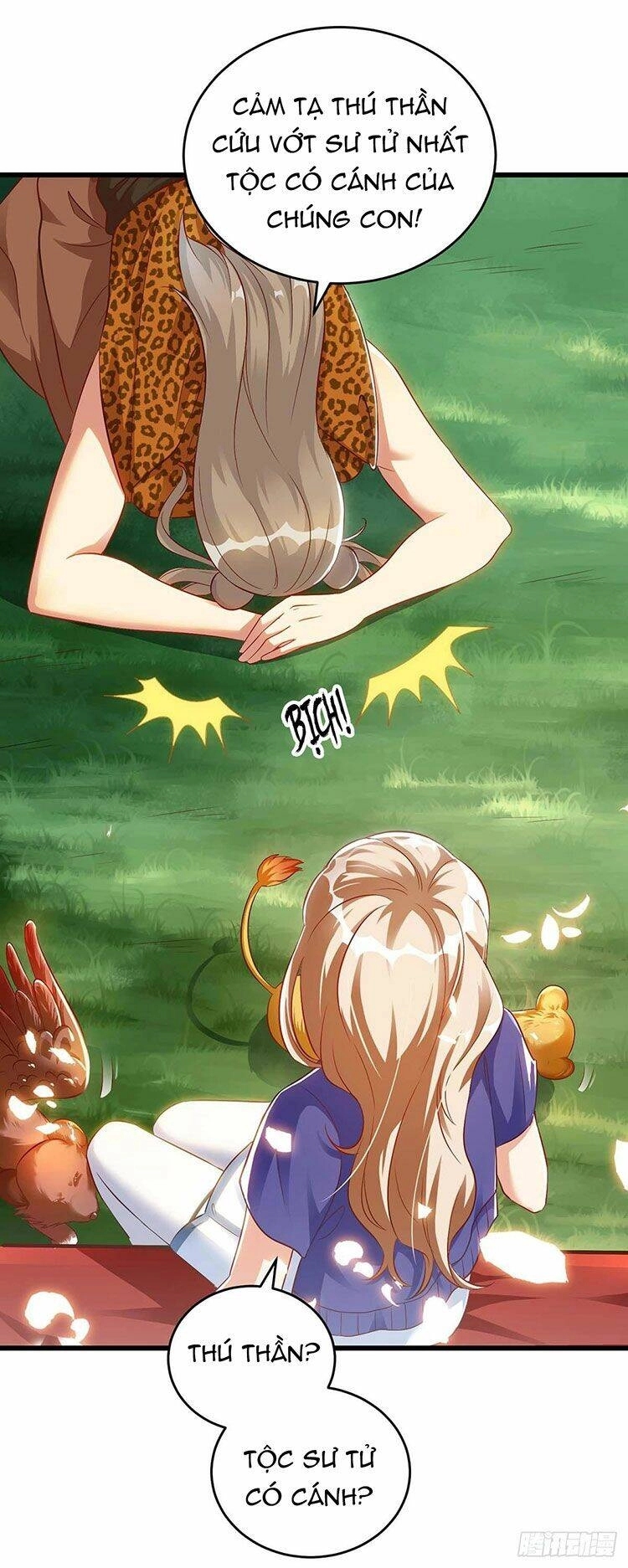 Thú Thế Cuồng Phi: Bất Đương Dị Giới Nữ Hải Vương Chapter 1 - 14