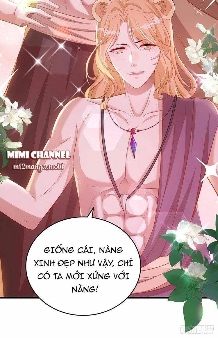 Thú Thế Cuồng Phi: Bất Đương Dị Giới Nữ Hải Vương Chapter 1 - 21