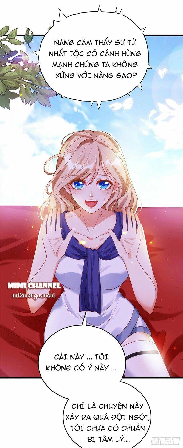 Thú Thế Cuồng Phi: Bất Đương Dị Giới Nữ Hải Vương Chapter 1 - 25