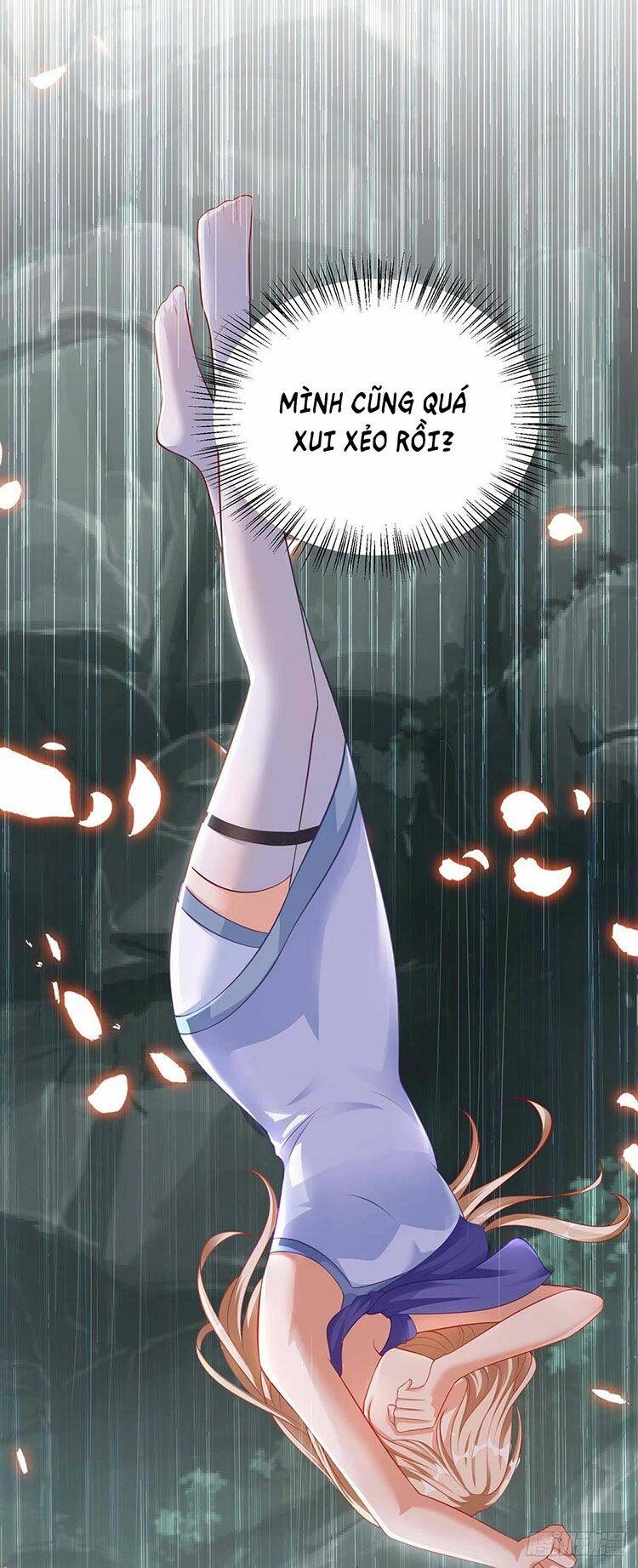 Thú Thế Cuồng Phi: Bất Đương Dị Giới Nữ Hải Vương Chapter 2 - 6