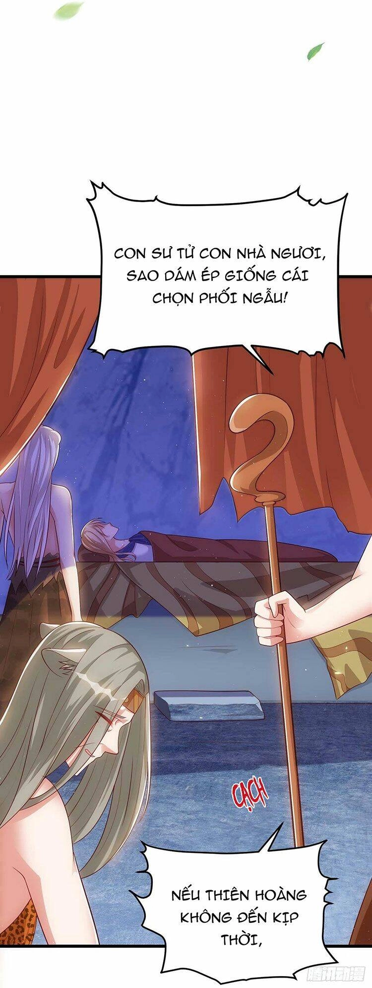 Thú Thế Cuồng Phi: Bất Đương Dị Giới Nữ Hải Vương Chapter 2 - 16