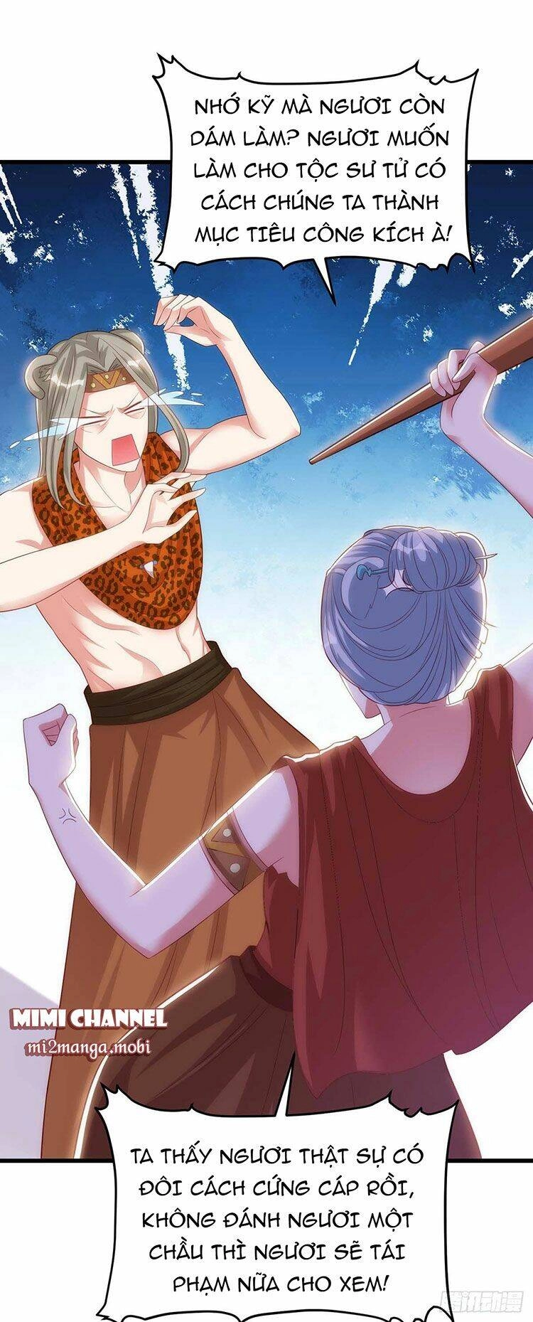 Thú Thế Cuồng Phi: Bất Đương Dị Giới Nữ Hải Vương Chapter 2 - 21