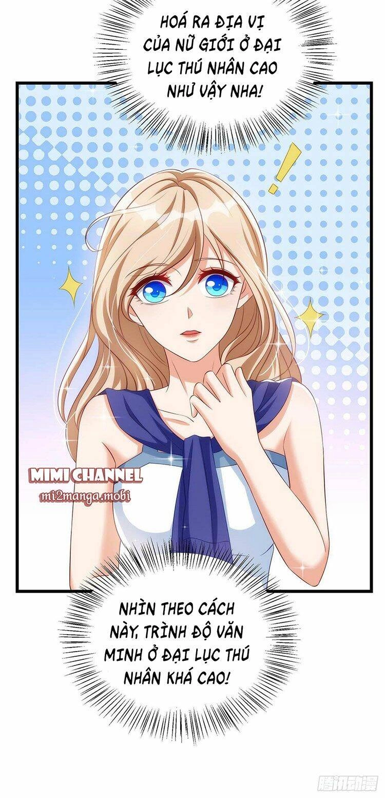 Thú Thế Cuồng Phi: Bất Đương Dị Giới Nữ Hải Vương Chapter 3 - 8