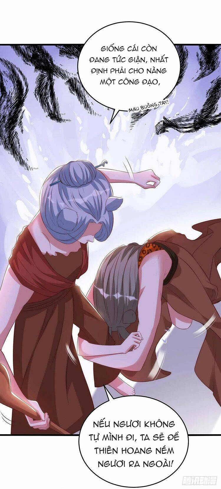 Thú Thế Cuồng Phi: Bất Đương Dị Giới Nữ Hải Vương Chapter 3 - 13