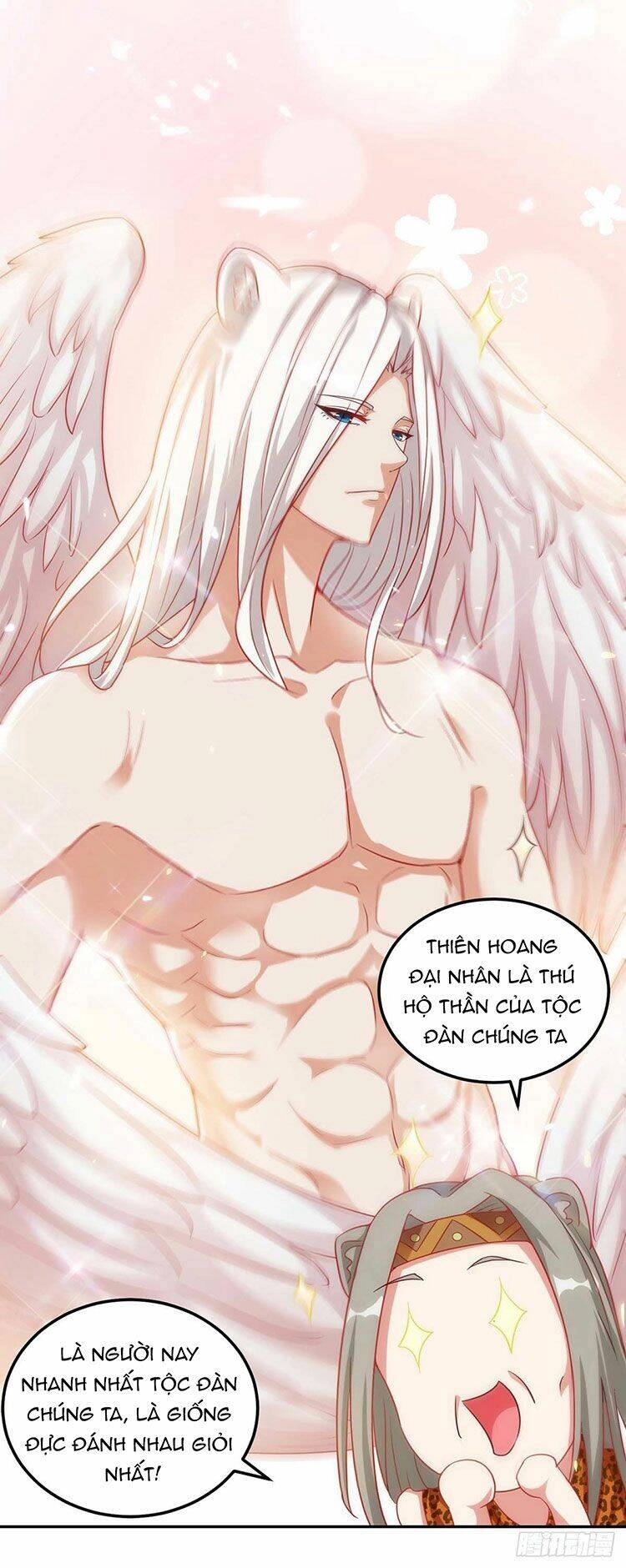 Thú Thế Cuồng Phi: Bất Đương Dị Giới Nữ Hải Vương Chapter 4 - 5