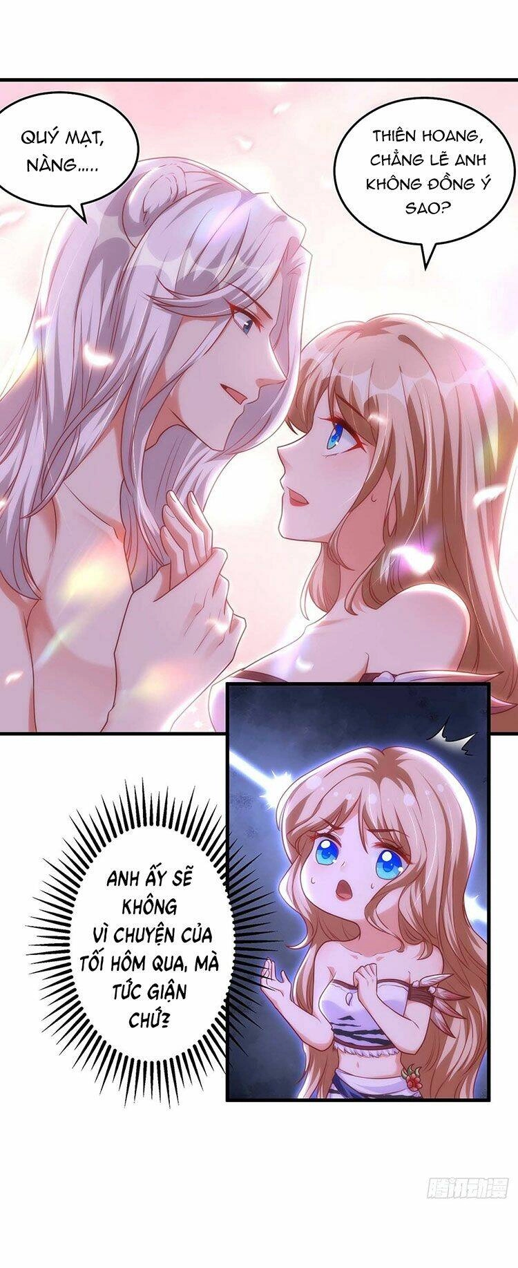 Thú Thế Cuồng Phi: Bất Đương Dị Giới Nữ Hải Vương Chapter 9 - 11