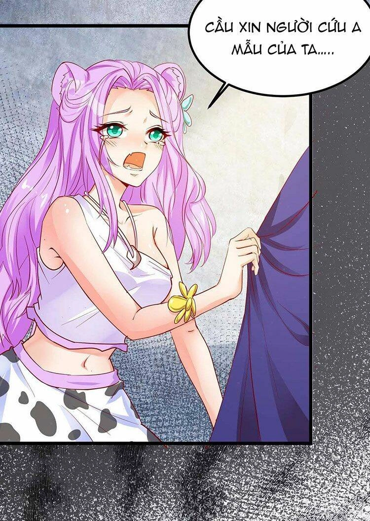 Thú Thế Cuồng Phi: Bất Đương Dị Giới Nữ Hải Vương Chapter 10 - 13