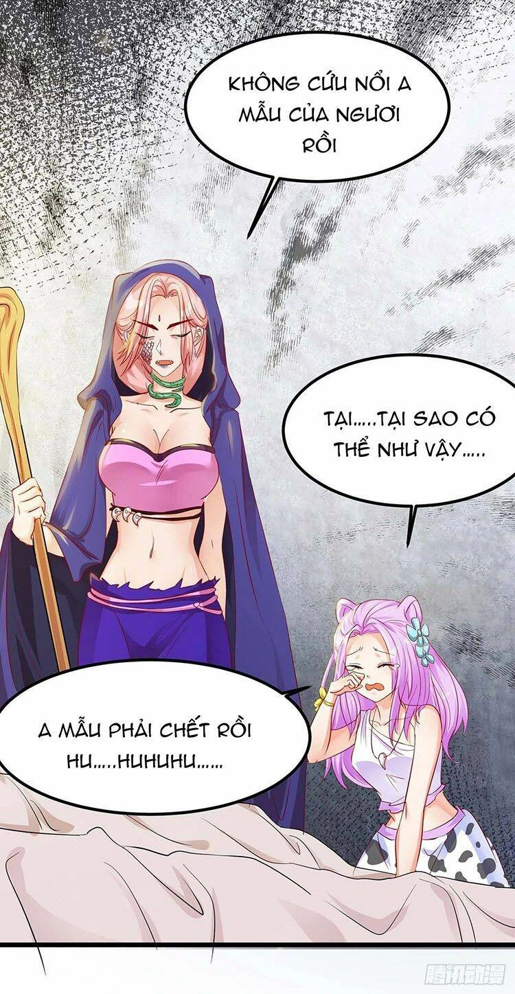 Thú Thế Cuồng Phi: Bất Đương Dị Giới Nữ Hải Vương Chapter 10 - 14