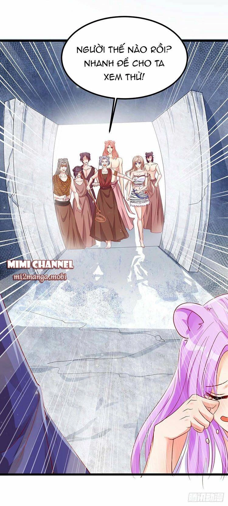 Thú Thế Cuồng Phi: Bất Đương Dị Giới Nữ Hải Vương Chapter 10 - 15