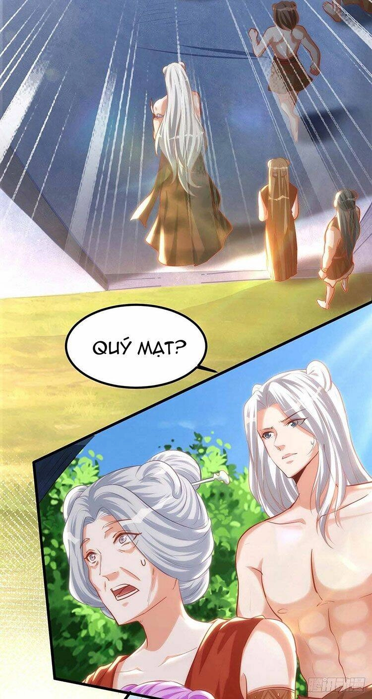 Thú Thế Cuồng Phi: Bất Đương Dị Giới Nữ Hải Vương Chapter 11 - 11