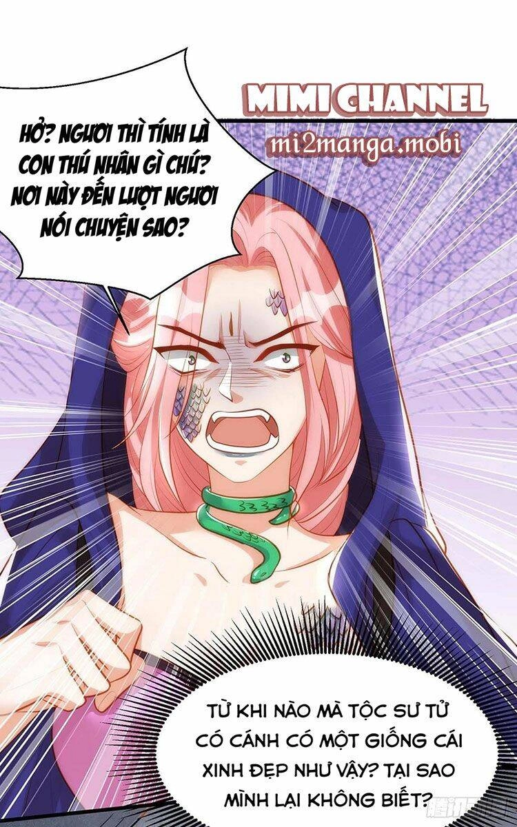 Thú Thế Cuồng Phi: Bất Đương Dị Giới Nữ Hải Vương Chapter 11 - 13