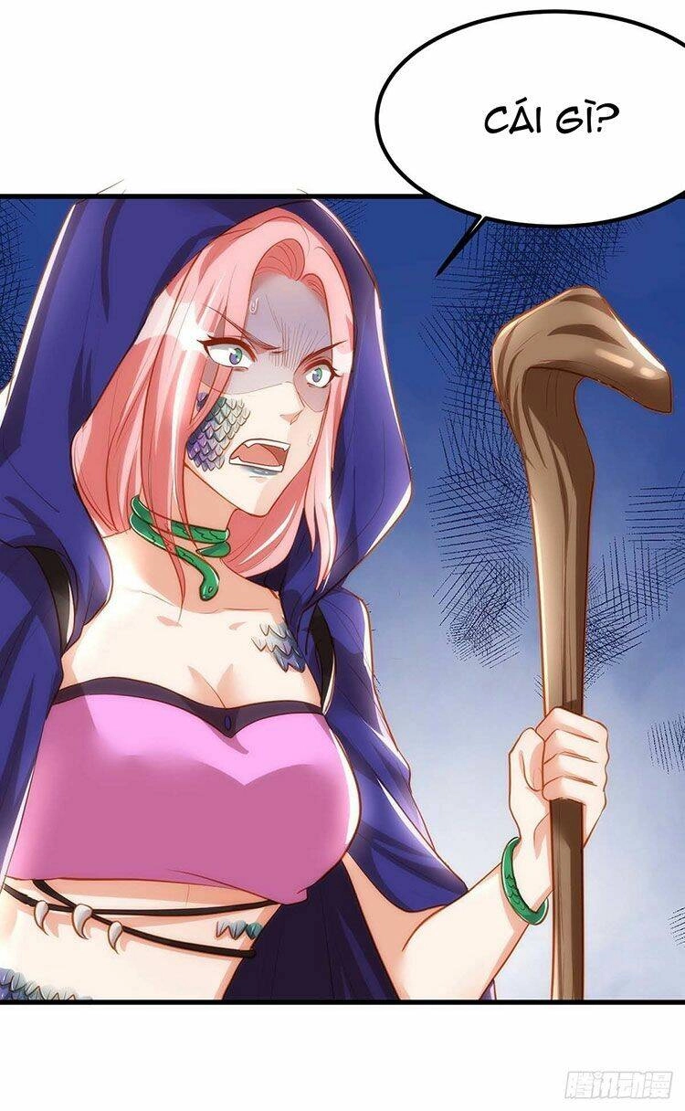 Thú Thế Cuồng Phi: Bất Đương Dị Giới Nữ Hải Vương Chapter 11 - 17