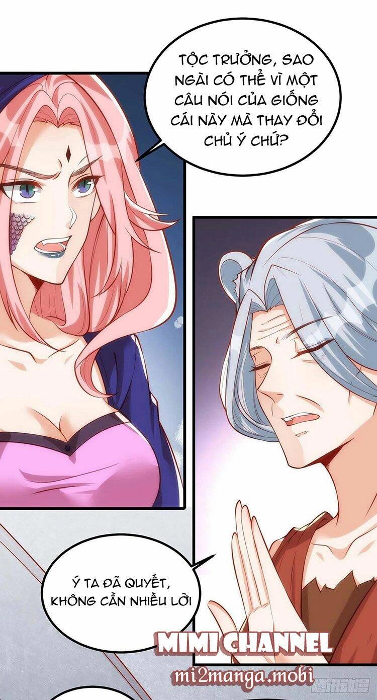 Thú Thế Cuồng Phi: Bất Đương Dị Giới Nữ Hải Vương Chapter 11 - 18