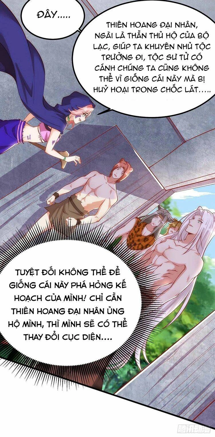 Thú Thế Cuồng Phi: Bất Đương Dị Giới Nữ Hải Vương Chapter 11 - 19