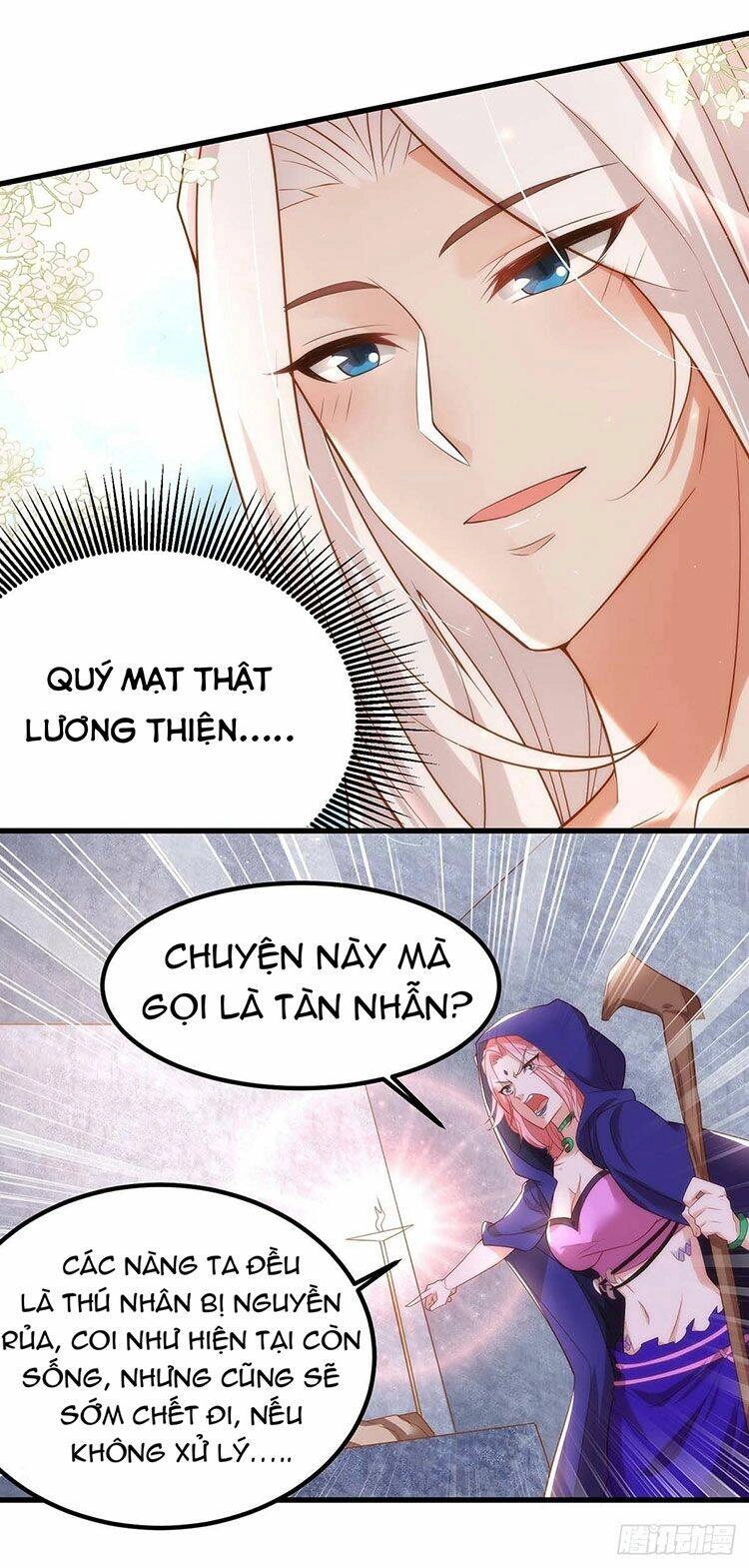 Thú Thế Cuồng Phi: Bất Đương Dị Giới Nữ Hải Vương Chapter 11 - 28