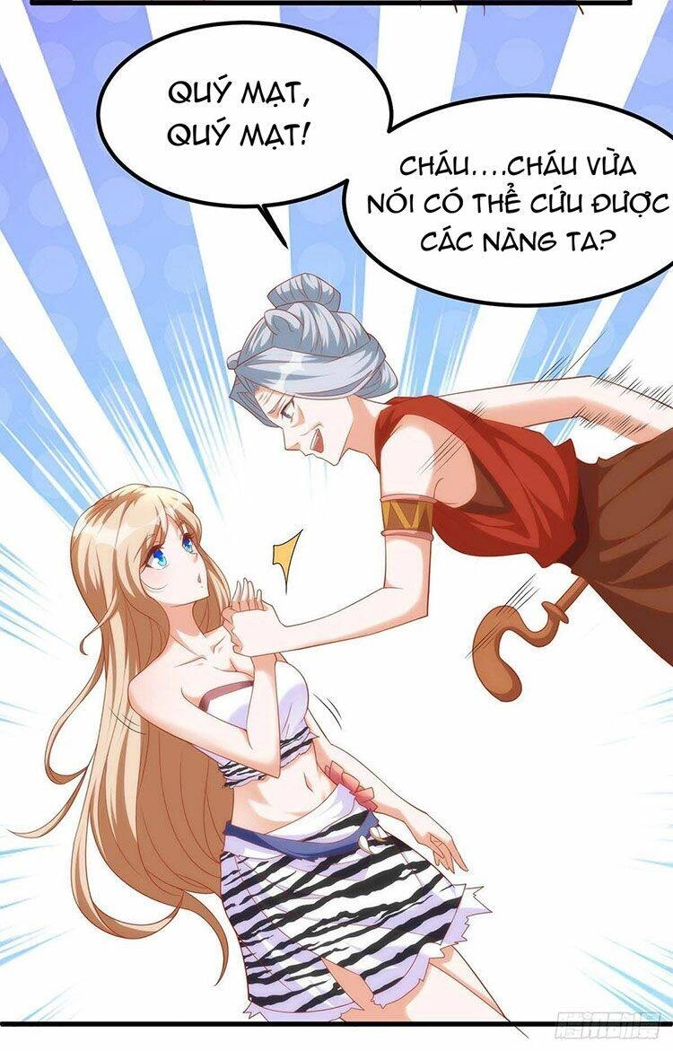 Thú Thế Cuồng Phi: Bất Đương Dị Giới Nữ Hải Vương Chapter 11 - 30