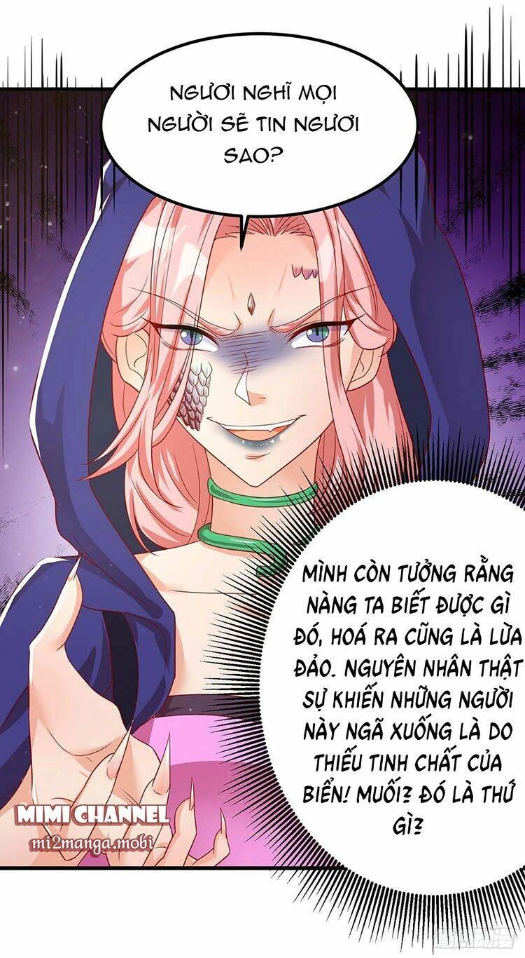 Thú Thế Cuồng Phi: Bất Đương Dị Giới Nữ Hải Vương Chapter 12 - 15