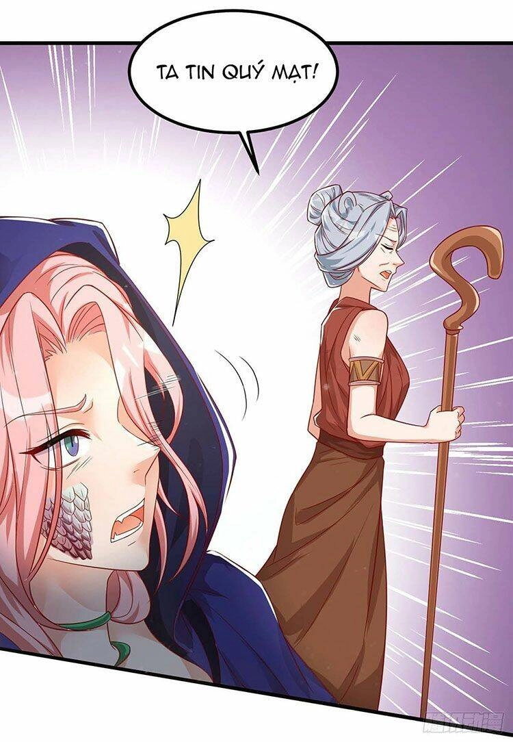 Thú Thế Cuồng Phi: Bất Đương Dị Giới Nữ Hải Vương Chapter 12 - 16