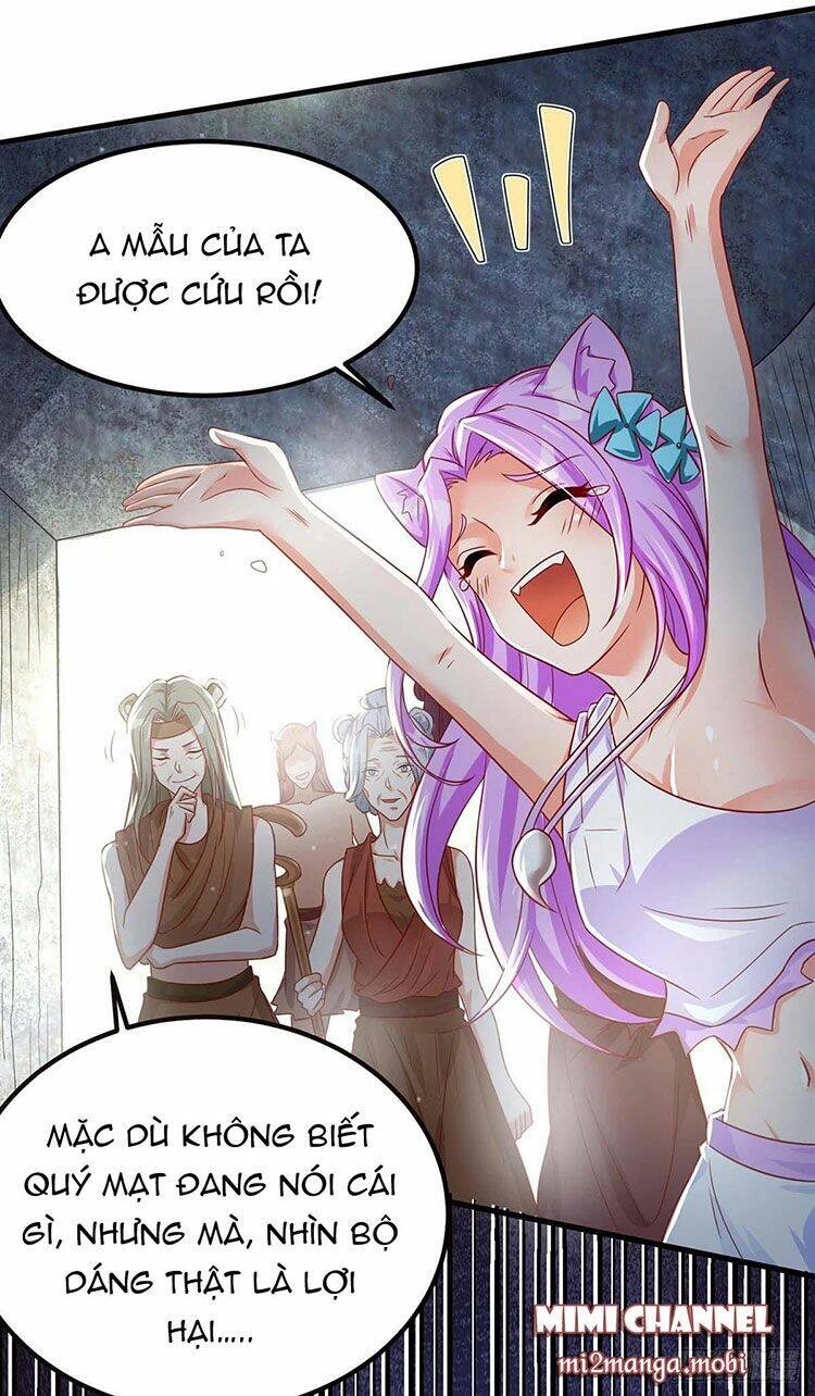 Thú Thế Cuồng Phi: Bất Đương Dị Giới Nữ Hải Vương Chapter 12 - 18